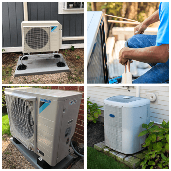 Air Conditioner repair in Woodbridge VA