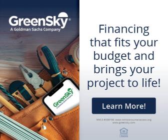 Apply for Financing through GreenSky.